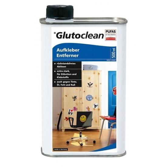 Prekės „Etikečių valiklis GLUTOCLEAN 500 ml IŠPARDUOTA“ paveikslėlis